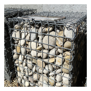 Fabrika fiyat galvanizli kaynaklı kaya <span class=keywords><strong>Gabion</strong></span> sepet bahçe çit <span class=keywords><strong>Gabion</strong></span> istinat duvar için duvar istinat - Product Image 1