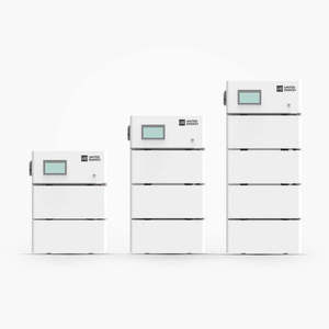 Hệ thống lưu trữ năng lượng gia đình, thiết kế tách rời, đạt chuẩn IP65, có thể xếp chồng, 51.2V/ 102.4V/ 204.8V/409.6V, 100Ah 280Ah, cụm pin năng lượng mặt trời <span class=keywords><strong>LiFePO4</strong></span> - Product Image 6