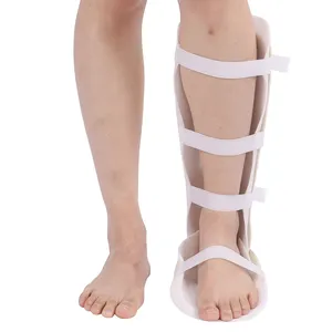 Corrector de pie de caída médico de alta calidad, órtesis de pie de tobillo, soporte enderezado, fijación de tobillos articulares