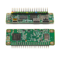 Original Rock pi RADXA Zero quad-core puissance 64bit quad-core basé Mini SBC