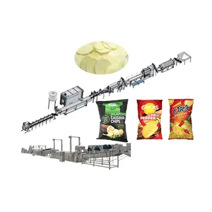 High Quality French Fries Production Line Fresh French Fries Production Line French Fries Production