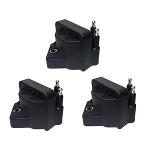 Zündspulenpaket Geeignet für Buick Chevrolet Pontiac Ersatz 10467067 DR39 <span class=keywords><strong>E530C</strong></span> D555 C849 5C1058 Zündmodul - Product Image 1