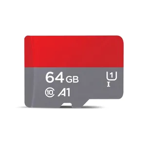 OEM V60 คลาส 10 การ์ดความจุ 128GB ความเร็วสูง ความจุจริงสำหรับกล้อง DVR GPS MP3 แท็บเล็ตโทรศัพท์ช่องเสียบเอ็กซ์เพรสการ์ดภายนอก - Product Image 5
