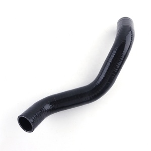 Tuyau de liquide de refroidissement de radiateur en Silicone Flexible automobile résistant à la chaleur renforcé pour 1972-1983 FIAT <span class=keywords><strong>Bertone</strong></span> X 1/9 X1/9 - Product Image 5