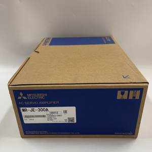 Amplificateur servo AC Mitsubishi MR-JE-300A - Product Image 1