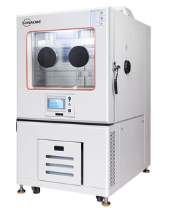 יציאות בקרת טמפרטורה ולחות קבועות יציאות תא אקלים עם גישה דו יד לאזור הבדיקה - Product Image 1