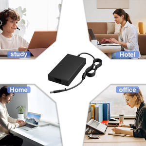 Adaptateur secteur au prix d'usine 230W 19.5V 11.8A 7.4x5.0mm Chargeur d'adaptateur pour ordinateur portable pour HP ZBook 15 17 G1/G2 <span class=keywords><strong>EliteBook</strong></span> 8770W <span class=keywords><strong>8540W</strong></span> 8560W - Product Image 5