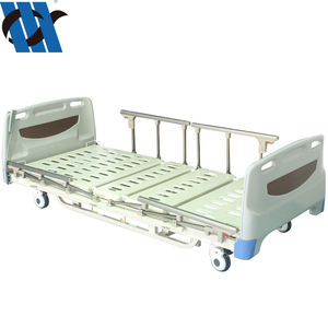 Lits médicaux de position basse de YC-E3611L(II) pour le moteur <span class=keywords><strong>Linak</strong></span> de lit d'hôpital de soins à domicile à télécommande - Product Image 4