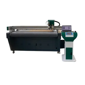 TC Sales Promotion New Price Flatbed digital cutting lock box cutting machine with ce agent price