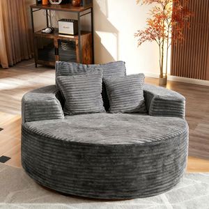 Lo Más Vendido 2026: Sofá Sillón Comprimido para Dormitorio y Sala de Estar con Cojín Suave, Suministro OEM - Product Image 1