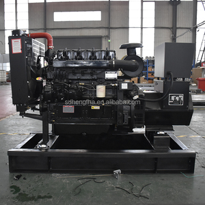 Générateur monophasé 25 kVA de marque chinoise, générateur 20 kW HF25GF - Product Image 5