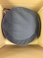 Ralentisseur de circulation pliable en PVC durable LB-SB06, réfléchissant, pour la sécurité routière