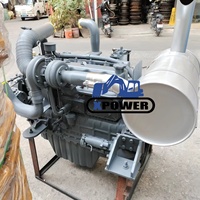 Nouvel ensemble moteur DB58 de haute qualité XPower pour excavatrice sur chenilles DB58T/DB58TIS/DH220-5
