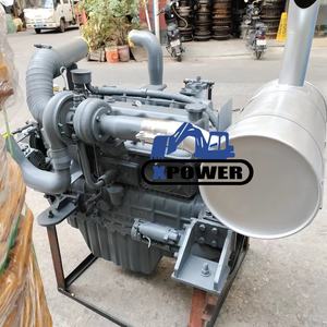 Nuevo Conjunto de Motor DB58 de Alta Calidad XPower para Excavadora de Orugas DB58T/DB58TIS/DH220-5 - Product Image 3