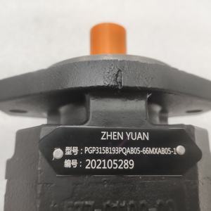 <span class=keywords><strong>Parker</strong></span> коммерчески <span class=keywords><strong>PGP315</strong></span> PGP330 PGP350 PGP365 серии PGP315B193PQAB05-66MXAB05-1 гидравлический одинарный и несколько насосы для грузовика - Product Image 4