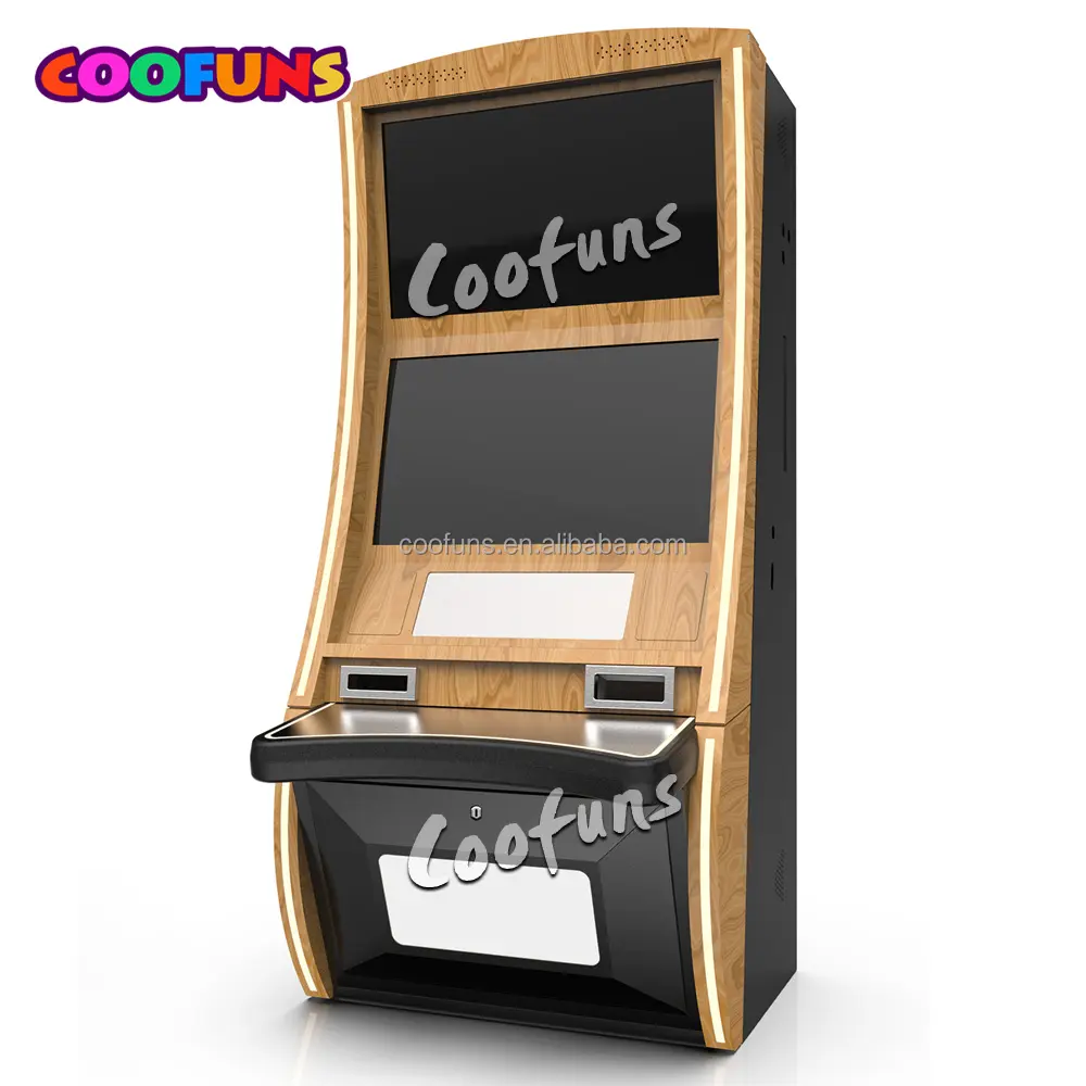 Computer PC Games Software Cabinet personalizzato per macchine per videogiochi per sviluppatore di giochi
