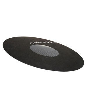 Vente populaire <span class=keywords><strong>vinyle</strong></span> personnalisé Record Pat meilleur disque <span class=keywords><strong>vinyle</strong></span> tapis antidérapant améliorer la qualité sonore disque <span class=keywords><strong>vinyle</strong></span> tapis en Fiber de carbone - Product Image 3