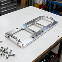 Services de fraisage, tournage, perçage CNC sur mesure en aluminium, acier inoxydable et fer, usinage de précision CNC OEM