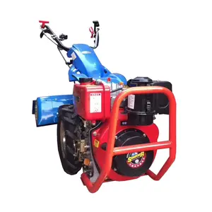 Fabricar cultivador máquina motocultor de malezas cultivadores de jardín diesel/motocultor para la venta