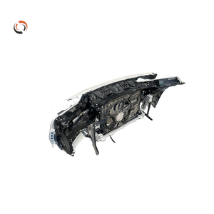 Conjunto <span class=keywords><strong>de</strong></span> Parachoques Delantero y Rejilla para <span class=keywords><strong>X2</strong></span> F39 2018-2023, Usado, Plástico, Fijación con Tornillos, 1 Año <span class=keywords><strong>de</strong></span> Garantía, Tornillos Incluidos - Product Image 6