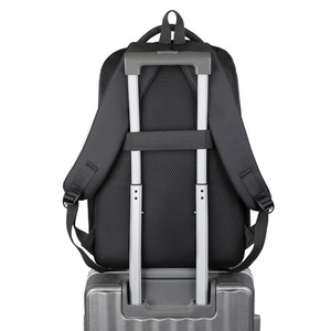 Mochila para Portátil de Gran Capacidad Personalizada al por Mayor para Estudiantes, Mochila Escolar Resistente al Agua para la Universidad, Mochila de Viaje Diaria - Product Image 4