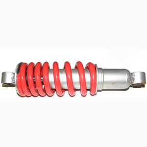 Sistema de suspensión de motocicleta amortiguador trasero CBR125 con amortiguador trasero de resorte rojo para <span class=keywords><strong>CBR</strong></span> <span class=keywords><strong>125</strong></span> <span class=keywords><strong>2009</strong></span> CBR125 - Product Image 2