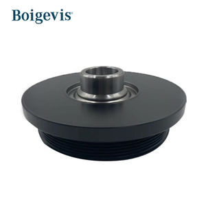 Offres Spéciales nouvelles pièces automobiles poulie de courroie de vilebrequin 11238511321 pour BMW 3 4 5 série X4 X5 X6 <span class=keywords><strong>N57</strong></span> 3.0L véhicules Diesel - Product Image 1