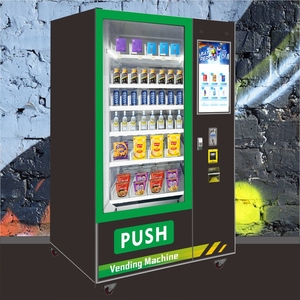 Distributeur automatique de hamburgers et de snacks entièrement amélioré, sans personnel, pour pharmacie et usage médical - Product Image 5