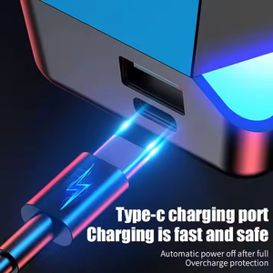 2025 xu hướng mới M28 BT 5.3 chơi game TWS Earbuds mồ hôi và Tai nghe không thấm nước với LED ngân hàng điện cho điện thoại thông minh - Product Image 6