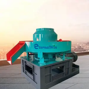 Eternalwin Industrial Rubbish Briquette Making Machine Paper Plastic Waste Briquetting Machine Price