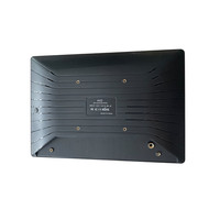 Panel táctil Android de 10,1 pulgadas PC POE opcional WiFi BT RJ45 montaje VESA para instalación en Escritorio de pared memoria Industrial de 2GB