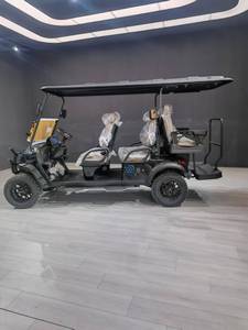 Voiture de <span class=keywords><strong>golf</strong></span> électrique WELIFTRICH, <span class=keywords><strong>prix</strong></span> d'usine, 4+2 places, bon <span class=keywords><strong>prix</strong></span>, haute qualité, voiture de <span class=keywords><strong>golf</strong></span> électrique 6 places - Product Image 5