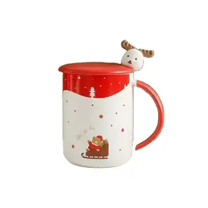 factory rate china new classic customized ceramic coffee mugs christmas giveaways