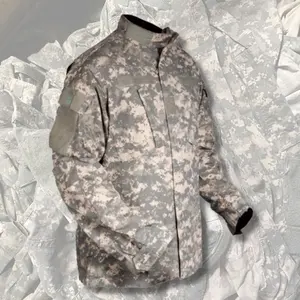 전술 장교 전투 디지털 ACU 도시 위장 판매 전술 전투에 인기있는 유니폼