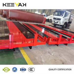 Новый откатный аварийный подъемник с задним рычагом, полный комплект оборудования для бортового аварийного снаряжения, настраиваемый размер, кровать - Product Image 4