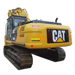 Excavadora Caterpillar 330D/330D2 Usada Original de 2018, Motor con Bomba, Capacidad de Cucharón de 1.6m, Máquina de 30 Toneladas, Potencia de 152KW, 0-2000 - Product Image 6