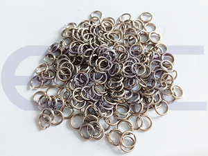 Láminas de Soldadura de Plata Preformadas Personalizadas, Material de Soldadura a Base de Plata de Alta Resistencia, Lengüeta de Soldadura, Anillo de Soldadura - Product Image 6