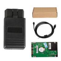Programador de diagnóstico V17.04.27 MicroPod2 y HDD para Chrysler Jeep Dodge Fiat MicroPod 2 OBD2, escáner compatible con programación en línea