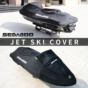 Chine LUBO respirant motomarine Waverunner Jetski couverture bateau Pwc couverture étanche bateau couverture - Product Image 2