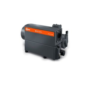 Pompe à vide à vis sèche Busch Cobra BA 0100 C 380 V refroidie par air pour usage industriel stationnaire - Product Image 4