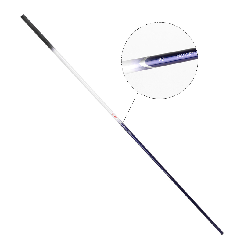 Легкий вал для гольфа, графитовый карбоновый вал для гольфа, железная клюшка, плавные стальные валы для гольфа