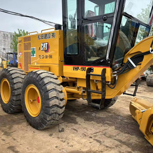 รถเกรดเดอร์มือสอง รุ่น Cat 140K ปี 2022 ยี่ห้อดังจากญี่ปุ่น ปั๊มไฮดรอลิก อุปกรณ์ก่อสร้าง ผ่านการทดสอบและรับรอง น้ำหนัก 16920 กก. ใช้งาน 0-2000 ชั่วโมง - Product Image 1