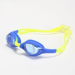 Gafas de natación para niños, antivaho, lentes de PC, marco de silicona, para niños y niñas - Product Image 3