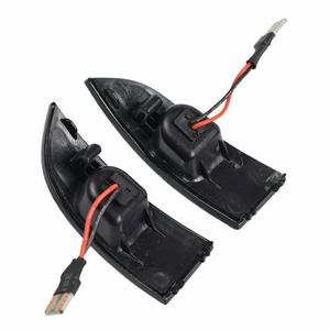 Luces LED indicadoras de espejo lateral para coche <span class=keywords><strong>Renault</strong></span> Koleos HY 2011-2017 <span class=keywords><strong>Megane</strong></span> <span class=keywords><strong>3</strong></span> MK3 III RS 2008-2016, <span class=keywords><strong>accesorios</strong></span> para coche - Product Image 4