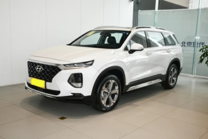 Voiture d'occasion 2020 pour Santa Fe <span class=keywords><strong>DLX</strong></span> 2WD Automatique Turbo toutes options Premium Plus SUV familial Exportation mondiale - Product Image 4