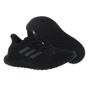 Zapatos Adidas Originals 4D Futurecraft para hombre Color: Negro/Negro 100% auténtico - Product Image 5