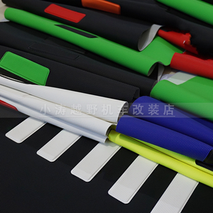 Cojín de sillín de Motocross engrosamiento suave, funda de asiento de motocicleta de cuero con partículas para <span class=keywords><strong>KTM</strong></span> - Product Image 4