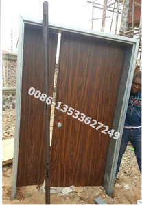 Puertas de salida para seguridad, casas privadas, Israel - Product Image 6