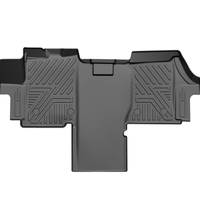 Tapis de sol de voiture en gros TPE/TPO 5D, protection bord à bord, faciles à nettoyer, pour RAM VAN 2025