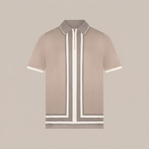 Men's Polo T <b>Shirt</b> Soft Touch Short Sleeve Casual Collared Top for Summer Outdoor Sports Daily Wear <b>Black</b> Classic Comfortable - Product Image 1